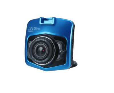 China Full HD 1080P Dash Camera VCR Car DVR Camera G-sensor Built-in Car Parking Monitor Black Box UW-V2 for sale