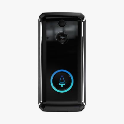 China Smart Door Bell Waterproof Wifi Ring Doorbell Wireless Home Security System UW-M10 for sale