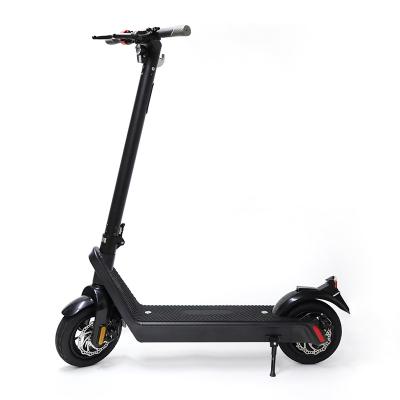 China 2022 Electric Scooter EUR Folding Warehouse Warehouse Folding Electric Scooter E-scooter 75km - 500W 3Speed ​​Motor Modes Electric Scooter E'bike for sale