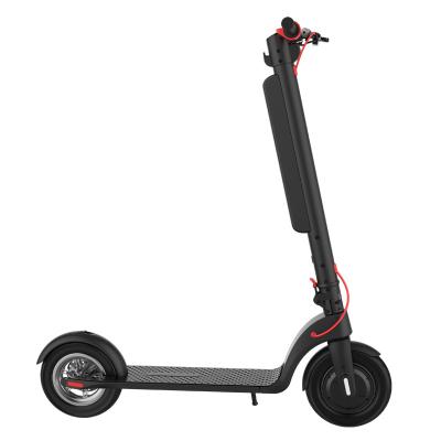 China Warehouse E-scooter Folding Electric Scooter E-scooter 500W 36V 10.4Ah 10Inch SUV Electric Scooter High Quality Detachable Folding Battery Electric for sale