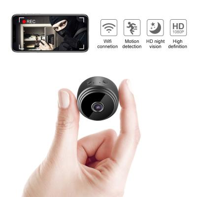 China Vandal Proof Spy Camera Radio Hidden WiFi Mini Camera HD 1080P for sale