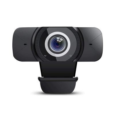 China Hot Selling Laptop Web Camera in Poland Full HD USB Video UV-C 1080P Webcam with Mircophone for PC Laptop for sale