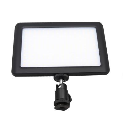 China ABS 192 LED Video Light With Adjustable Color For Canon For Nikon DSLR Camera for sale