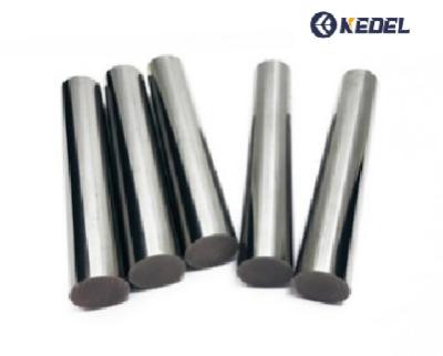 China YG10 Ground Tungsten Carbide Round Bars Hip Sintered 10mm To 330mm Te koop