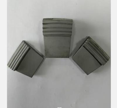 China Customized Tungsten Carbide Wear Tile For Decanter Centrifuge Machine en venta