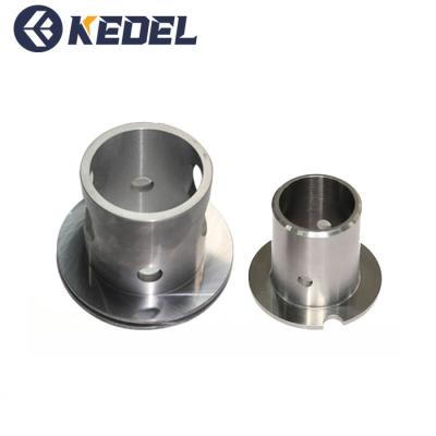 중국 Cemented Tungsten Carbide Sleeves Bushings For Submersible Oil Field 판매용