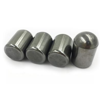 Cina YG6 Grade Sintered Carbide Buttons Rock Drill Mining Button Inserts in vendita