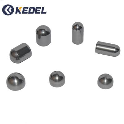 Κίνα Cemented Carbide Inserts Buttons Tips For Coal Mining Rock Drill Bits προς πώληση