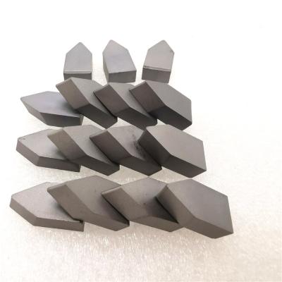 China K05 K10 K20 K30 K40 Tungsten Carbide Brazed Tips For Multi-Blades Saw for sale