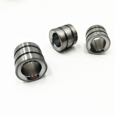 China Cemented Tungsten Carbide Bushing Shaft Sleeve Bushing Bearing for sale