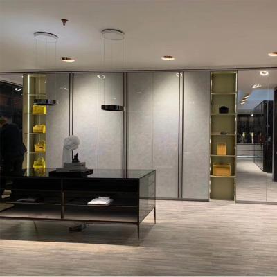 China E1 Modern Wardrobe Closets Glossy Wardrobe For Bedroom Modern Wardrobe Closets for sale