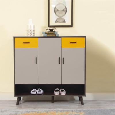 China CE Luxury Modern Cabinet Living Room Storage Cabinet Home Furniture for sale