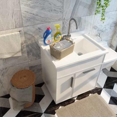 Cina Lavabo moderno dei Governi di vanità del bagno del ODM dell'OEM contro in vendita