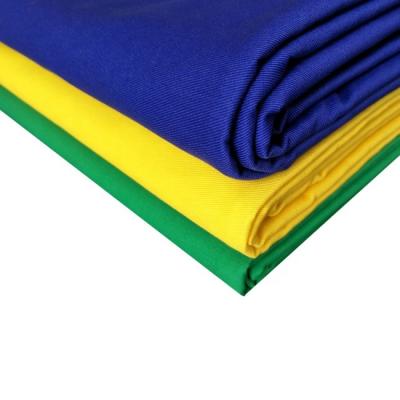 China Flame Retardant Hot Sale Woven Tc Antistatic Twill / Plain Fabric For Uniform Scrubs for sale