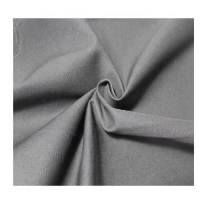 China Flame Retardant Hot Sale Antistatic Cotton CVC Polyester TC Twill Uniform Fabric for sale