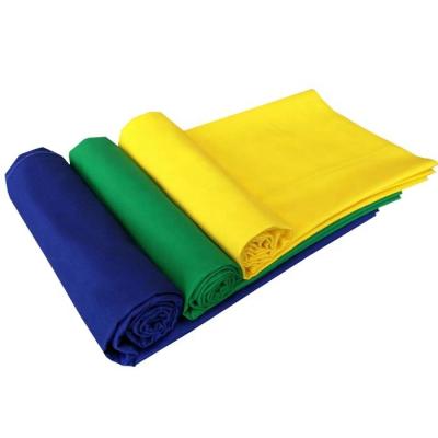 China Polyester Cotton Twill Fabric TC 65/35 Flame Retardant Fabric 195gsm For Workwear for sale