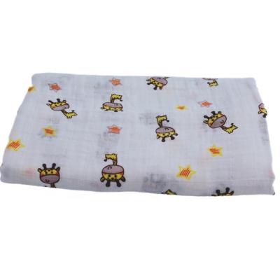 China Hot Sale Tear-resistant Poplin Printed 100% Cotton Gauze Muslin Fabric For Batik for sale