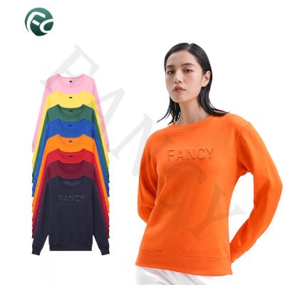 China Cheap Wholesale Custom Round Neck Unisex Pure Color Anti-wrinkle Best Price Hoodies Sweatshirts Cotton for sale