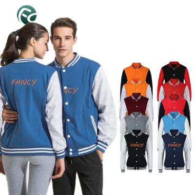 China Anti-wrinkle FANCY OEM Winter Fleece Baseball Uniform Thick Hoodies Refine High Quality Comfortable Hoodies for sale