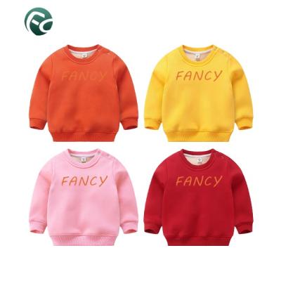 China Custom Logo Boys Sweatshirt Special Discount Child Hoodie Children Pullover Hoodie Kids Anti-Shrink Clothes for sale