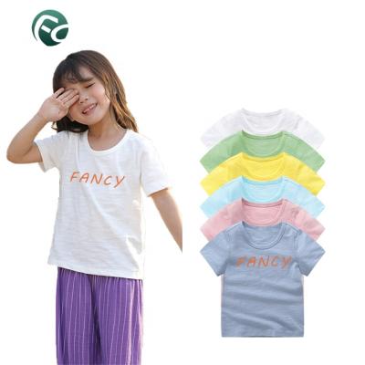 China Wholesale Baby Boy T-shirt Anti-Shrink 100% Cotton Tops Tees For Kids Cartoon Car Print Year Year Kids Clothes for sale