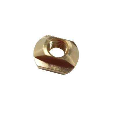 China Hydrofoil Mount Hydrofoil Mount Copper T-Nuts for sale