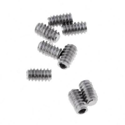 China Surfboard Fin Factory Wholesale Surfboard Fin Screws Replacement Fin Worm Screws for sale