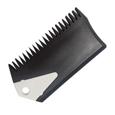 China Unisex Surfboard Wax Comb with Fin Key for sale