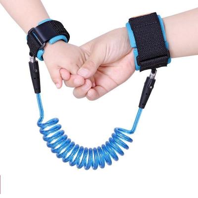 China Protect Baby 1.5m/2m/2.5m Child Child Hand Belt Band Outdoor Walking Anti-lost Wristband for sale