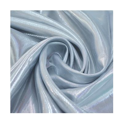 China JLY Viable Textile Acetate Satin Lining Dress Fabric Lame Good Quality Wholesale for sale