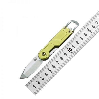 China sanrenmu6027LTC-LP Folding Pocket Knife Universal Non-Variable Survival EDC Outdoor Rescue With Opener Cheap Price OEM/ODM for sale