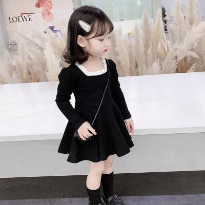 China Breathable Girls Dress 2022 Spring Premieres New Girls Skirt Fashion Korean Baby Girls New Princess Skirt Exotic Children for sale