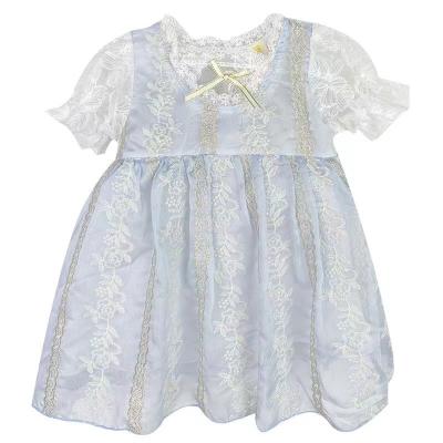 China Summer fashion of the regular party women's court clothes, foreign style, children for sale