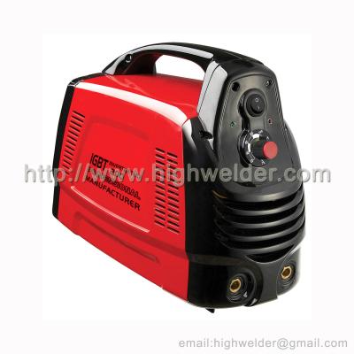 China New IGBT Inverter welding machine/MMA Welder/ARC Welder--MMA-200(B5)-IGBT for sale