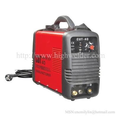 China Inverter DC Air Plasma Cutter-CUT-40(B2) for sale