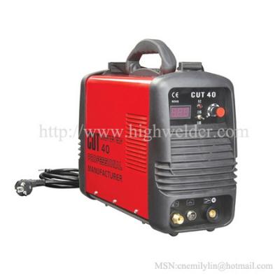 China Inverter DC Air Plasma Cutter-CUT-40DIS(B22) for sale