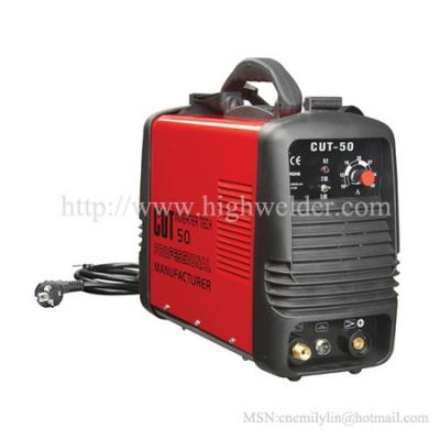 China Inverter DC Air Plasma Cutter-CUT-50(B2) for sale