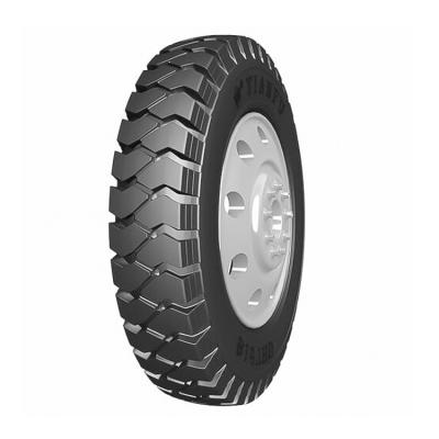 China Thailand 5.00-8 Rubber Industrial Rubber Tires 6.00-9 Skid Steer Loader Wheels Inflatable Pneumatic Air Tire for sale