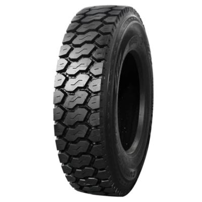 China High Quality Rubber Nutural 9R22.5 295/80R22.5 11R24.5 11R22.5 Truck Tires Trailer Tires for sale