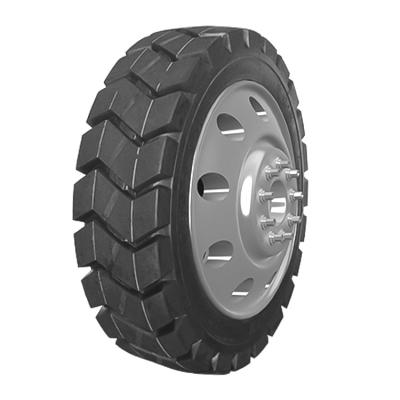 China Thailand Forklift Inflatable Wheels Rubber Durable Rubber Pneumatic Tires 6.50-10 6.50-10 for sale