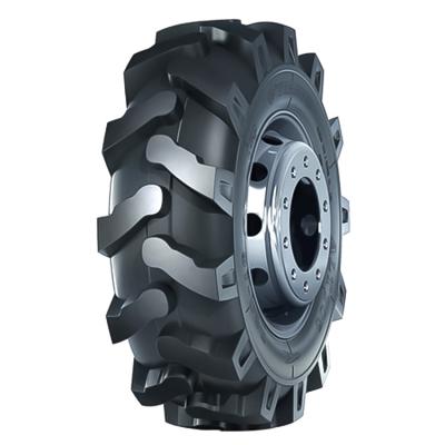 China Thailand New Rubber Agricultural Tires 11.2-24 Automobile 6.00-12 6.00-16 Rubber Farm Harvester Tractor Tires Bias Wheels for sale