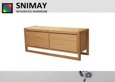 Chine Meubles de rangement en bois simples de chaussure/stockage moderne de placards de chaussure à vendre