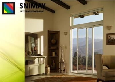 China Double Glazed Windows for sale