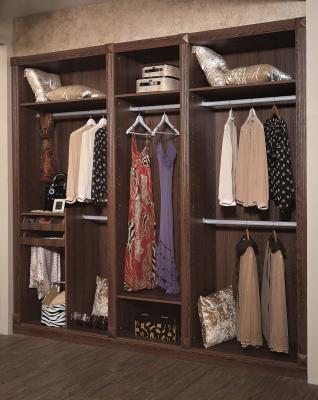 China Armoire Bedroom Wardrobe Closet / laundry room cabinets For storage for sale