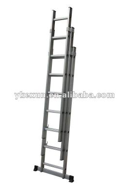 China Folding Ladders Carbon Fiber Ladder With EN131 for sale