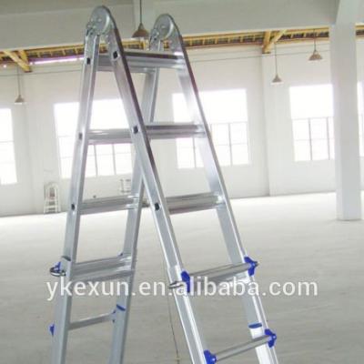 China 2015 Hot Selling Universal Folding Ladders Multifunctional Ladder with EN131 for sale