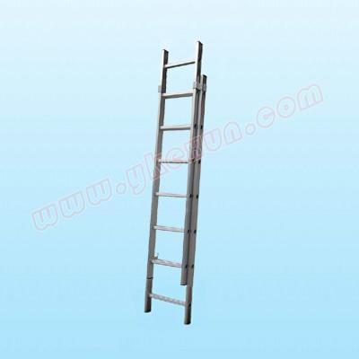 China Telescopic ladders combine telescopic lader section with first-class quality for sale