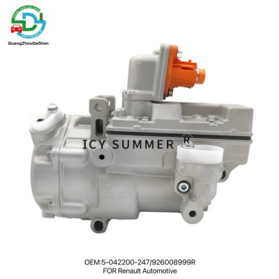 China 5-042200-247 926008999R Hybrid AC Compressor For Renault Automotive A/C Compressor for sale