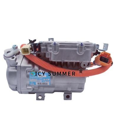 China SA2E-8103020AElectric Air Conditioner Compressor For Car 526V BC28A EV AC Compressor for sale