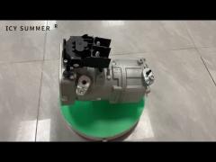 OE#A0008306802 EV Car AC Compressor - Powerful, Efficient Cooling Performance